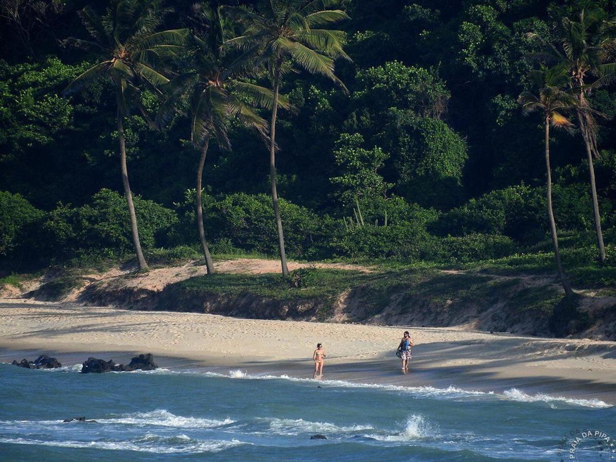 Resort Solar Pipa Casa 24 Praia de Pipa المظهر الخارجي الصورة