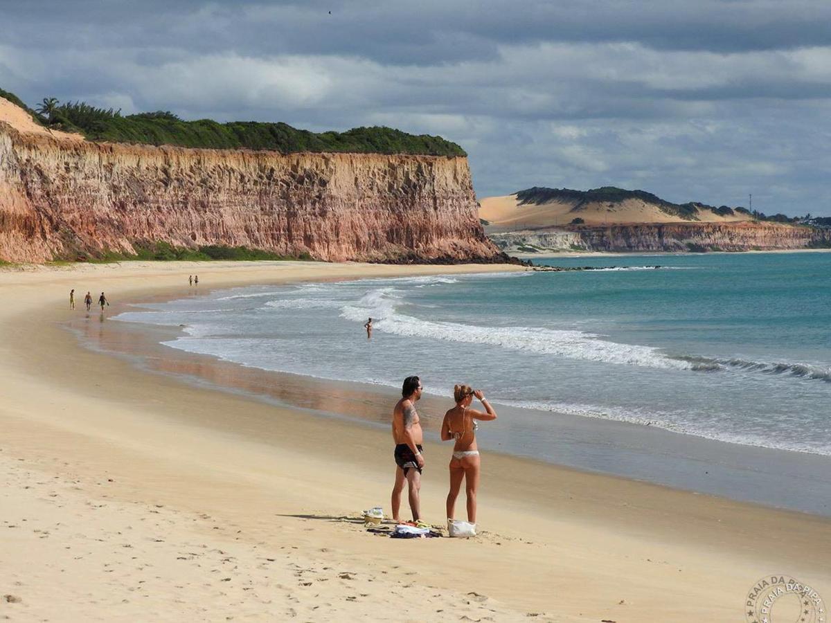 Resort Solar Pipa Casa 24 Praia de Pipa المظهر الخارجي الصورة